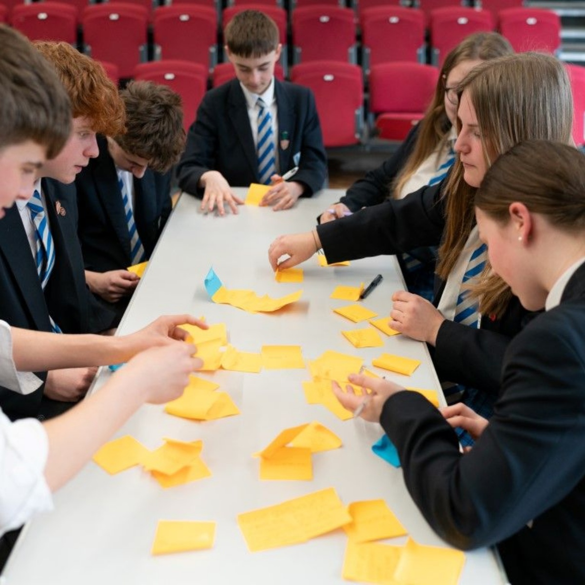 Hall Park Academy - Year 10 Revision SKills