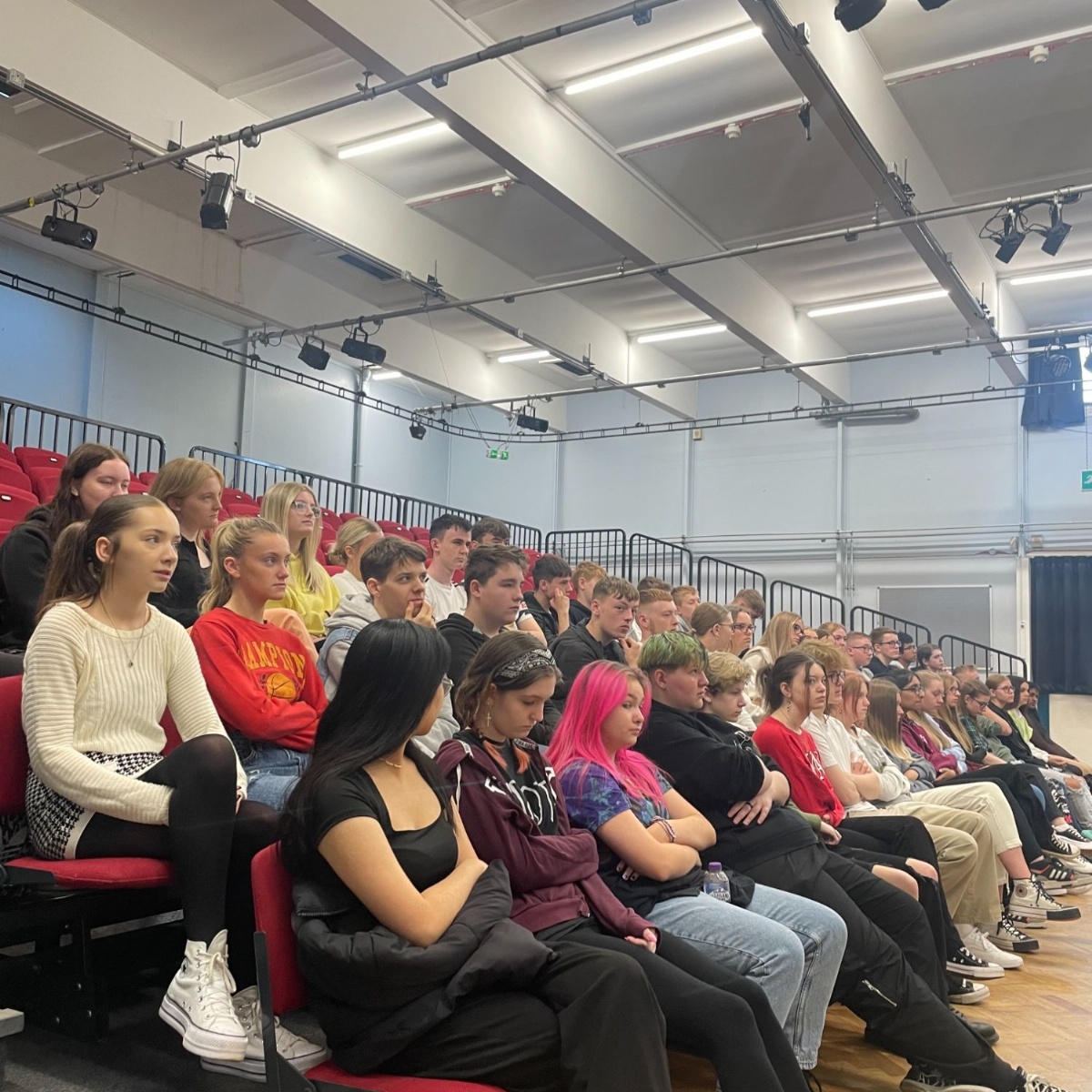 Hall Park Academy - Y12 Introduction to Higher Education