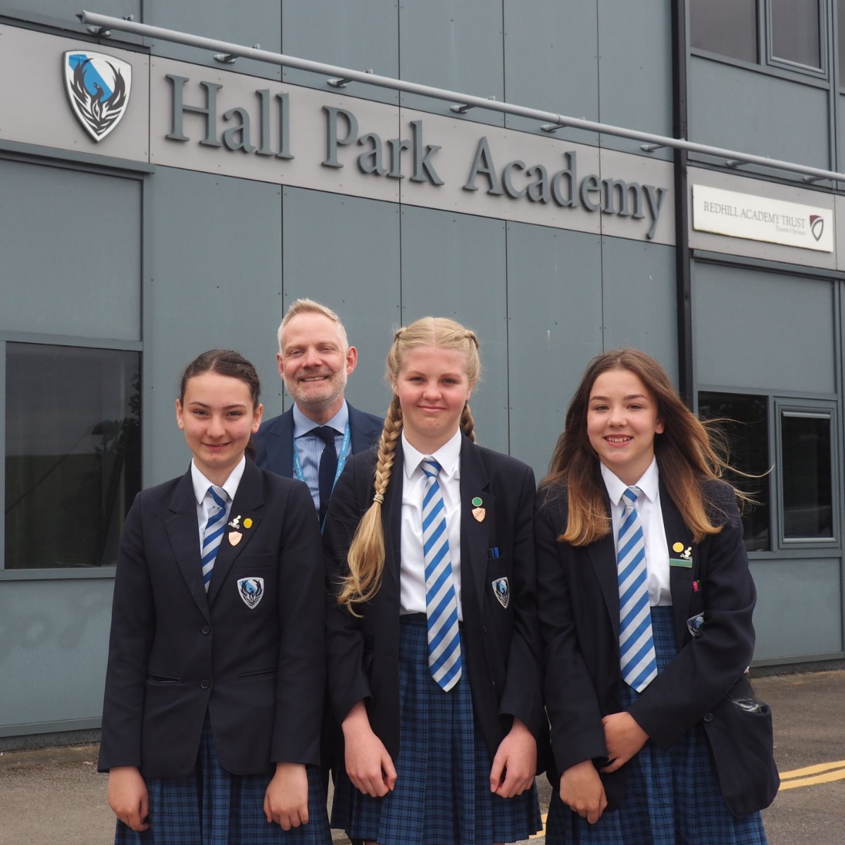 Hall Park Academy - Headteacher Commendations