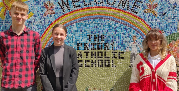 Hall Park Academy - Work Experience
