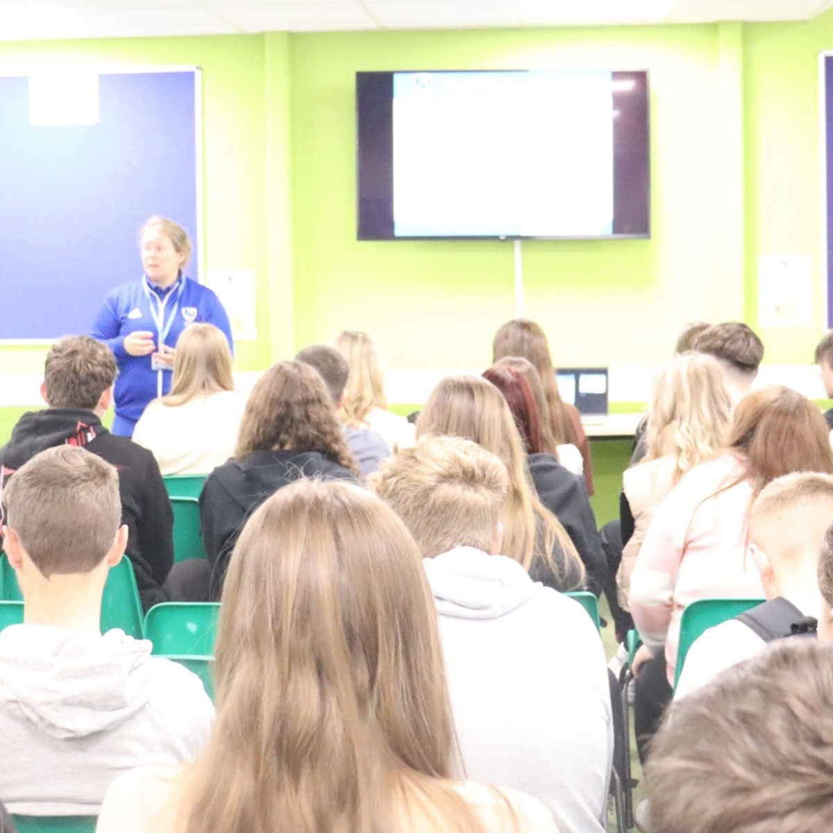 Hall Park Academy - Year 10 Sixth Form Taster Day