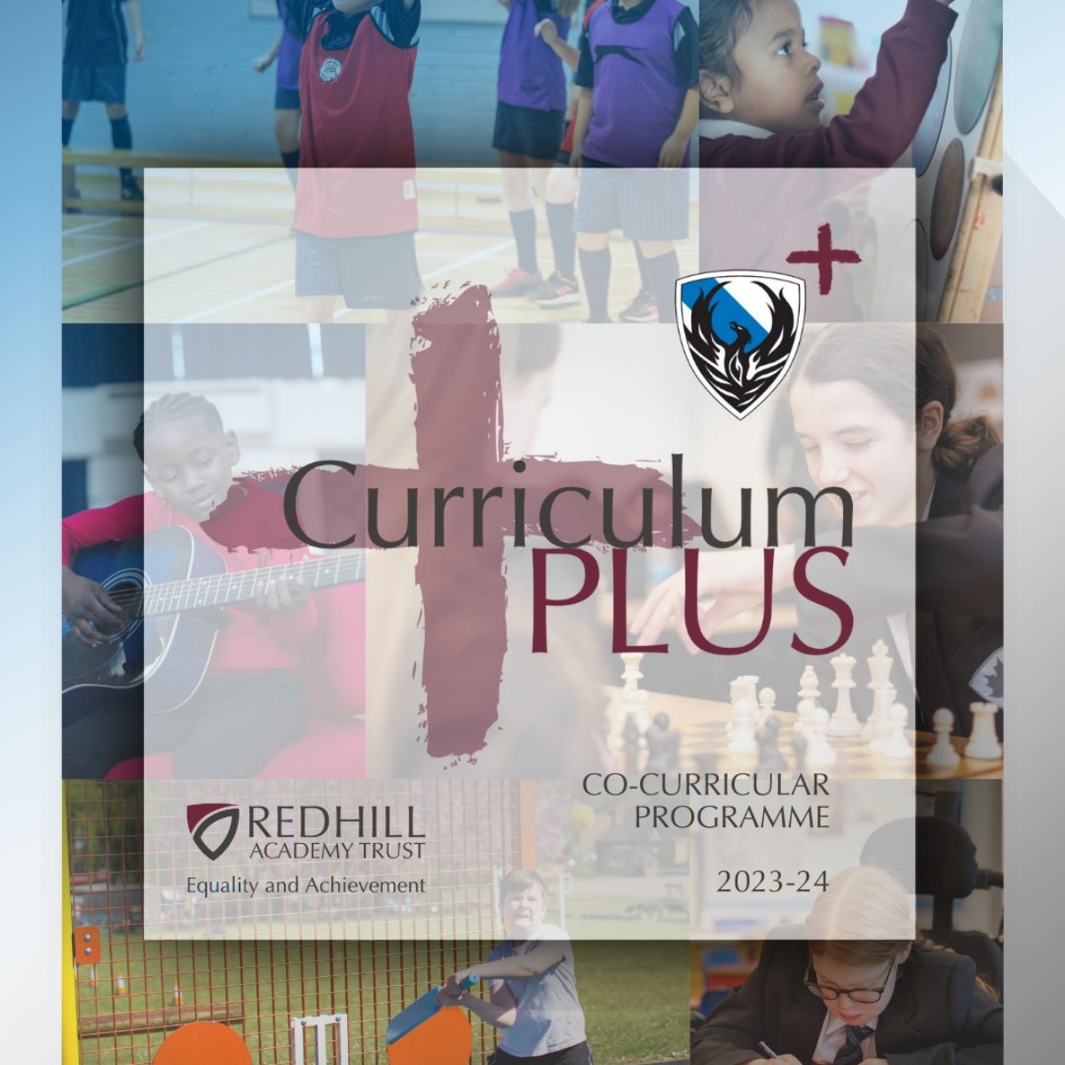 Hall Park Academy - Curriculum Plus