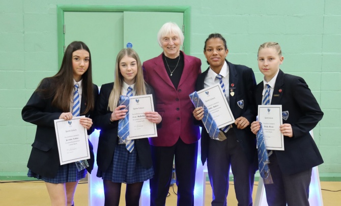 Hall Park Academy - Latest News