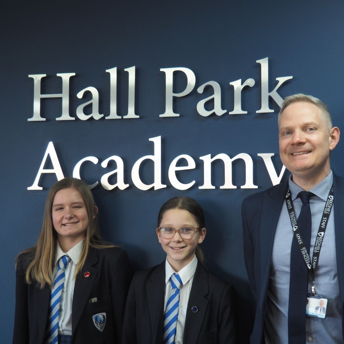 Hall Park Academy - Headteacher Commendations